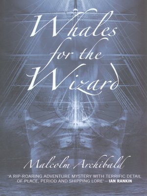 cover image of Whales for the wizard